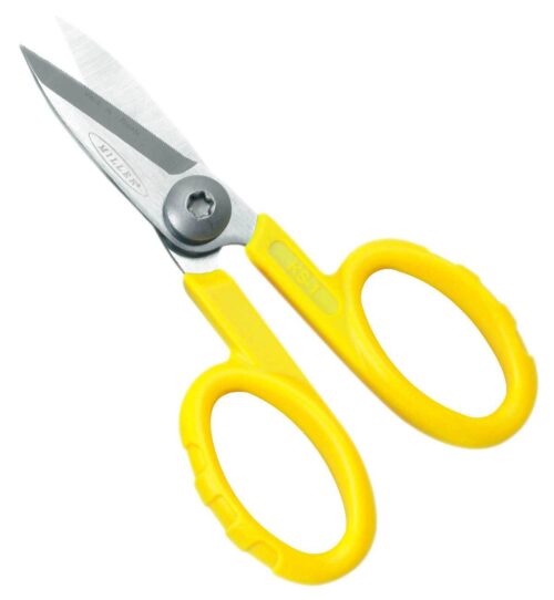 Miller KS1 Series Fiber Optic Kevlar Shears 1